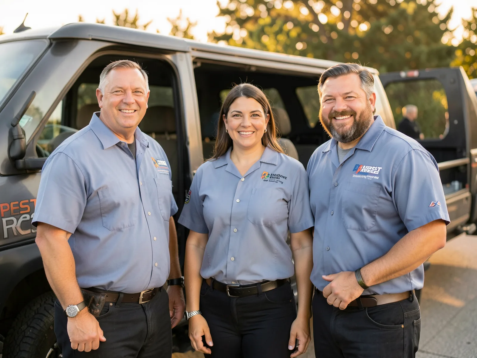 Pest Control company in New Waverly, TX