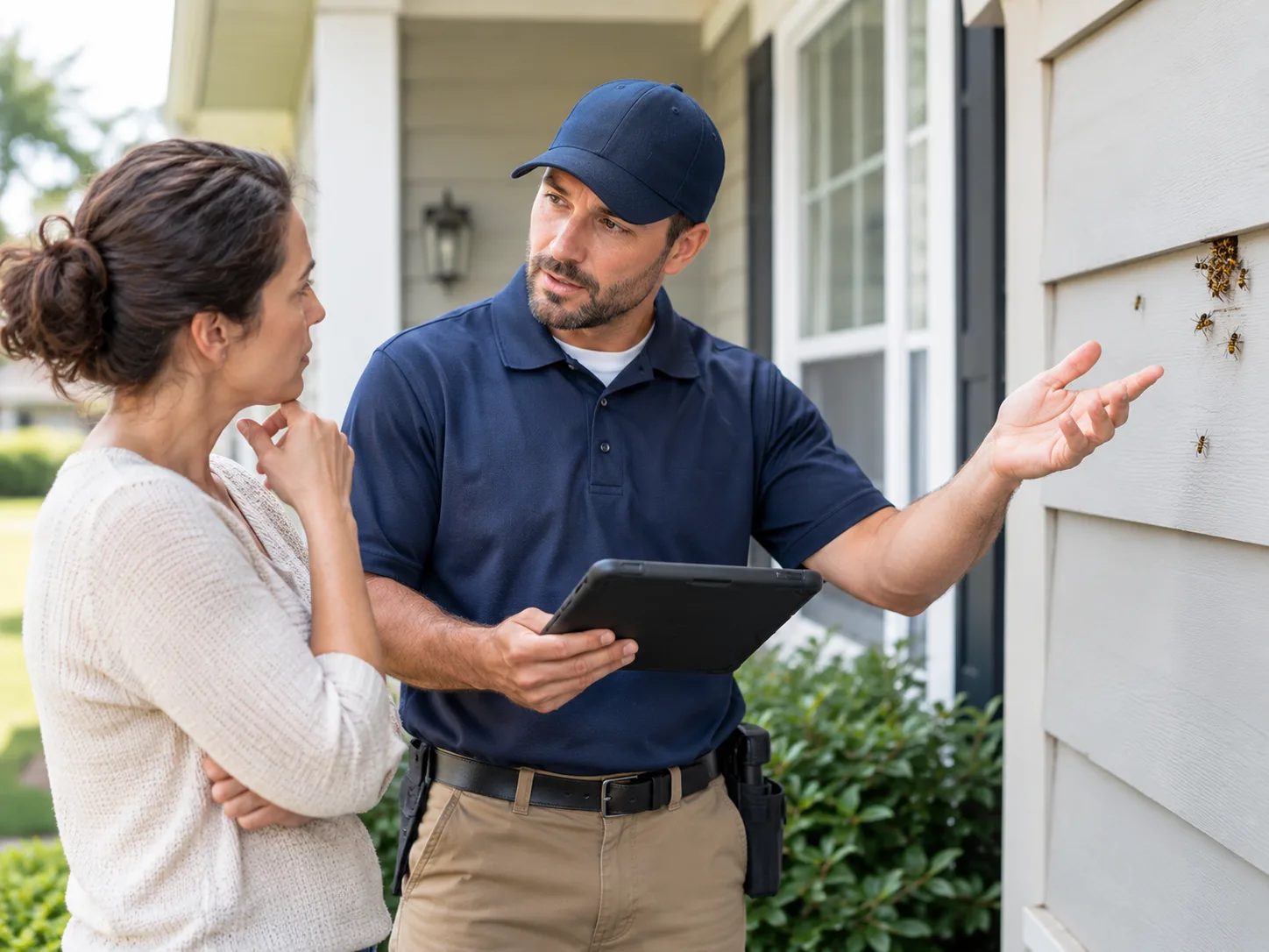Pest Control New Waverly, TX FAQs